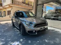 Usata Mini Cooper SD Countryman 190 CV (139 kW) 2017 SUV