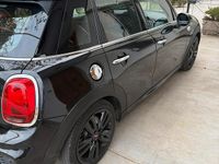 Usata Mini Cooper S 2018 Nero Utilitaria