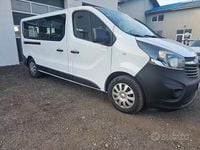Usata Opel Vivaro 140 CV (102 kW) 2015 Bianco Monovolume