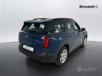 Usata Mini Countryman 150 CV (110 kW) 2025 Bluazzurro SUV
