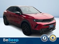 Usata Opel Mokka GS Line 100 CV (73 kW) 2022 Rosso metallizzato SUV