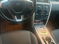 Usata Land Rover Discovery Sport 150 CV (110 kW) 2020 Nero SUV