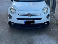 Usata Fiat 500X 95 CV (69 kW) 2021 Bianco SUV