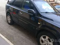 Usata Kia Sorento 170 CV (125 kW) 2008 Nero SUV