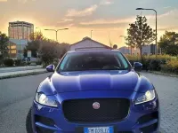 Usata Jaguar F-Pace Portfolio 241 CV (177 kW) 2017 SUV
