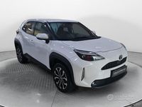 Usata Toyota Yaris Cross Trend 116 CV (85 kW) 2022 Bianco SUV