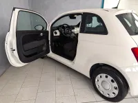 Usata Fiat 500 Comfort 69 CV (50 kW) 2023 Bianco Berlina