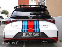 Usata Hyundai i20 N Performance 204 CV (150 kW) 2024 Bianco pastello Berlina