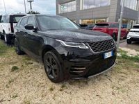 Usata Land Rover Range Rover Velar S 179 CV (131 kW) 2020 Nero SUV