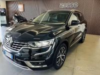 Käytetty Renault Koleos 184 HP (135 kW) 2021 Musta Katumaasturi