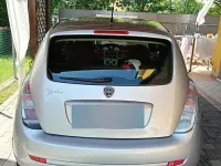 Usata Lancia Ypsilon 77 CV (56 kW) 2009 Grigio Utilitaria