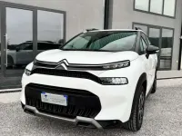 Usata Citroën C3 Aircross Feel 120 CV (88 kW) 2022 Bianco SUV
