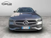 Usata Mercedes C200 163 CV (119 kW) 2022 Grigio Station wagon