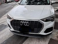 Usata Audi Q3 150 CV (110 kW) 2022 Bianco SUV