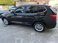 Usata BMW X3 190 CV (139 kW) 2014 Nero SUV