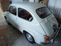 Usata Fiat 600 1960 Utilitaria
