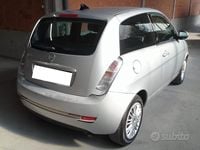 Usata Lancia Ypsilon 59 CV (43 kW) 2010 Grigio Utilitaria