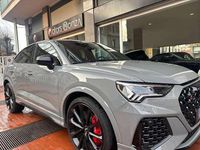 Usata Audi RS Q3 Sportback Ambiente 400 CV (294 kW) 2020 Grigio SUV