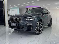 Usata BMW X5 M Sport 400 CV (294 kW) 2019 Blu SUV