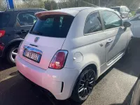Usata Abarth 500 135 CV (99 kW) 2008 Utilitaria