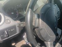 Usata Ford Fiesta 2008 Nero Utilitaria
