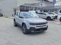 Nuova Jeep Avenger Longitude 101 CV (74 kW) 2025 Grigio SUV