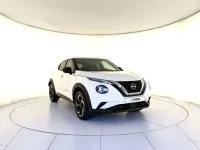 Usata Nissan Juke N-Connecta 114 CV (83 kW) 2023 Bianco SUV
