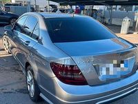 Usata Mercedes C250 2011 Grigio Berlina