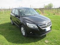 Usata VW Tiguan 150 CV (110 kW) 2011 Nero SUV