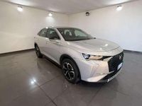 Usata DS Automobiles DS7 Crossback Bastille 131 CV (96 kW) 2023 Crystal grey met. SUV