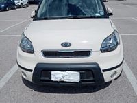 Usata Kia Soul 126 CV (92 kW) 2010 Giallo SUV