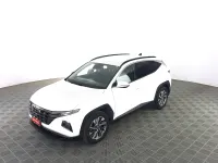 Usata Hyundai Tucson 136 CV (100 kW) 2023 Polar white SUV