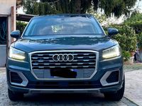 Usata Audi Q2 Sport 116 CV (85 kW) 2017 Grigio SUV