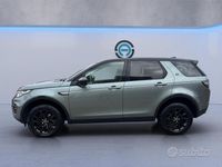 Usata Land Rover Discovery Sport SE 150 CV (110 kW) 2018 Verde SUV