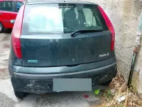 Begagnad Fiat Punto 60 HK (44 kW) 2001 Halvkombi