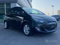 Usata Hyundai ix20 Comfort 90 CV (66 kW) 2013 Nero Utilitaria