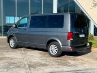Usata VW Transporter 150 CV (110 kW) 2020 Grigio Furgone