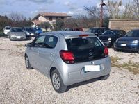 usata Citroën C1 PARI AL NUOVO GPL OPZIONALE