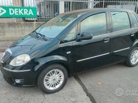 Usata Lancia Musa 95 CV (69 kW) 2010 Nero Monovolume