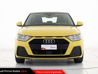 Usata Audi A1 Admired 95 CV (69 kW) 2020 Giallo SUV