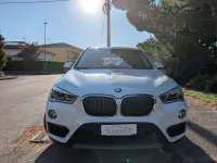 Usata BMW X1 150 CV (110 kW) 2017 Bianco SUV