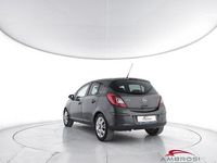 Usata Opel Corsa 75 CV (55 kW) 2011 Grigio Utilitaria