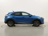 Usata Ford Puma Titanium 125 CV (91 kW) 2022 Azzurroazzurro SUV
