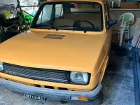 Usata Fiat 127 45 CV (33 kW) 1982 Giallo Berlina