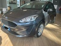 Usata Ford Fiesta Business Edition 75 CV (55 kW) 2020 Grigio Utilitaria