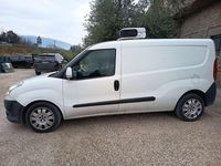 Usata Fiat Doblò 120 CV (88 kW) 2014 Bianco Monovolume