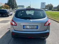 Usata Nissan Qashqai N-TEC 150 CV (110 kW) 2012 Grigio SUV