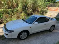 Begagnad Toyota Celica 204 HK (150 kW) 1991 Vit Sportkupé