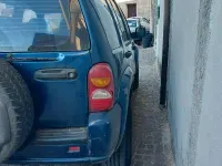 Usata Jeep Cherokee 143 CV (105 kW) 2002 Bluazzurro SUV