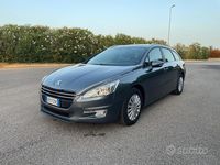 Usata Peugeot 508 115 CV (84 kW) 2012 Grigio Station wagon